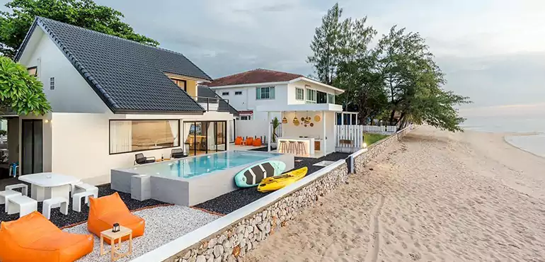 What We Offer to Beach House Sellers in Spokane, WA?